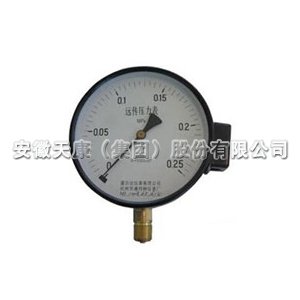 YTZ-150电位器式远传压力表